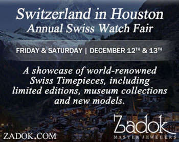 Switzerland in Houston